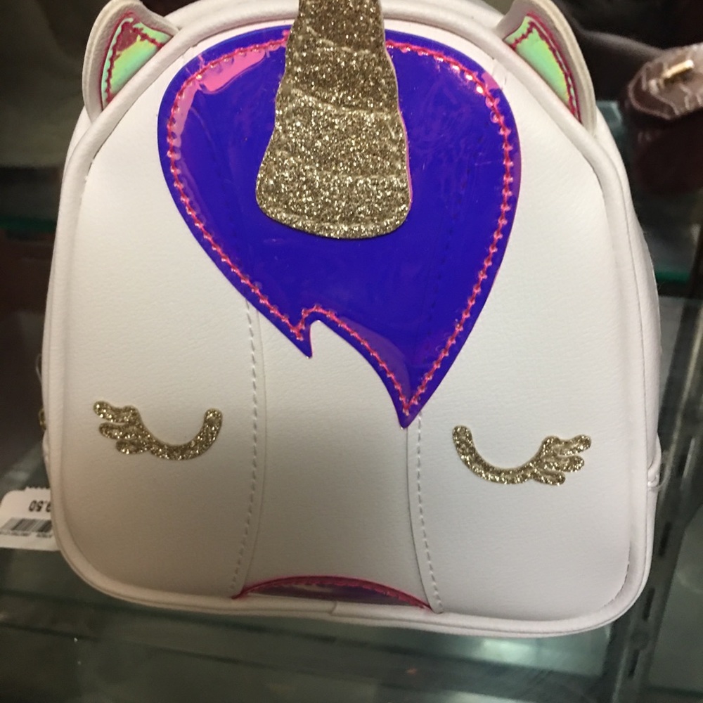 Unicorn Makeup Bag